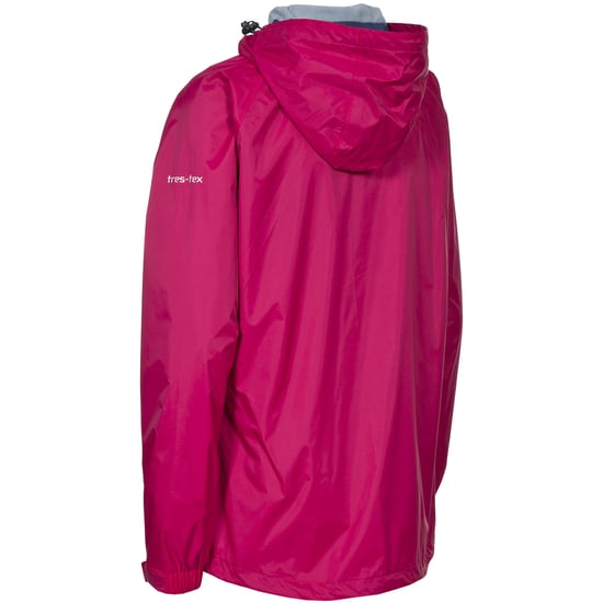 Trespass Womens/Ladies Tayah II Waterproof Shell Jacket
