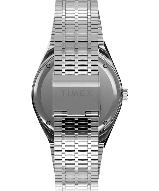 Timex Q Wiederauflage Herren Silberuhr TW2U61700 - Image 4