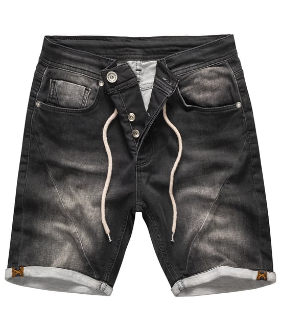 Rock Creek Shorts Dunkelgrau - Image 1