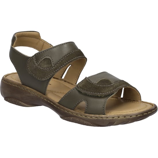 JOSEF SEIBEL Debra | Sandale für Damen | Grün Debra, moos - Image 1