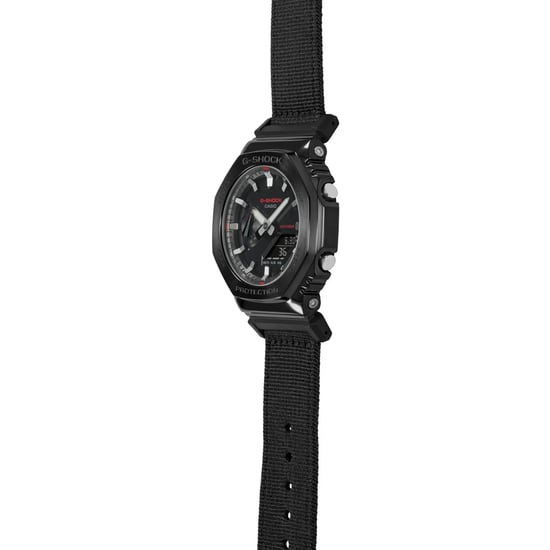Casio G-Shock Herren Schwarz Uhr GM-2100CB-1AER - Image 3
