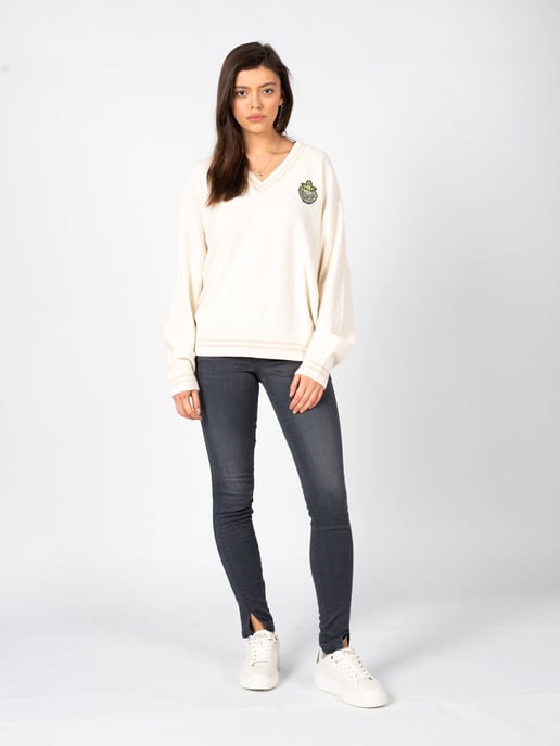 Fila Pullover Telling Damen beige - Image 2