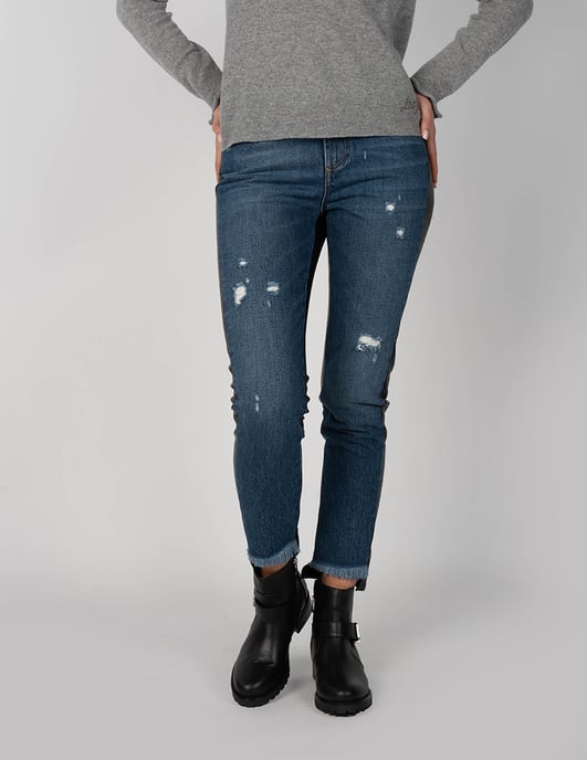 Liu-Jo Jeans Straight Fit Damen schwarz - Image 3