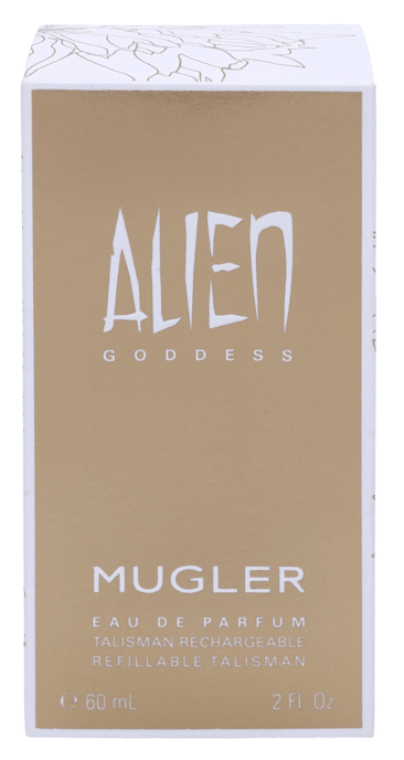 Mugler Alien Goddess Eau de Parfum 60ml - Image 4