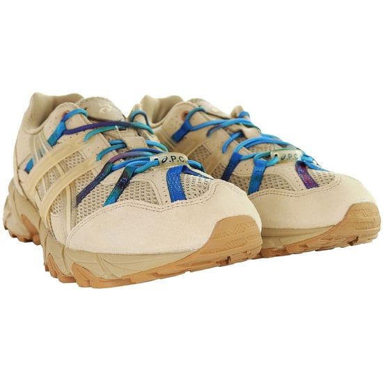 Asics x A.P.C Gel-Sonoma 15-50 Herren Beige Sneakers - Image 2