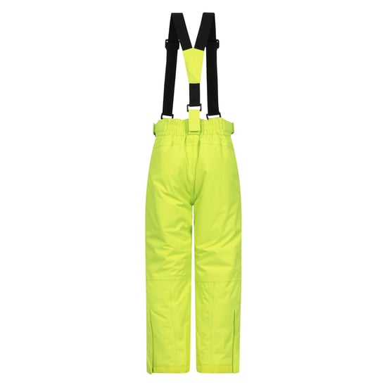 Mountain Warehouse Childrens/Kids Falcon Extreme Skihose (Kalk) - Image 2
