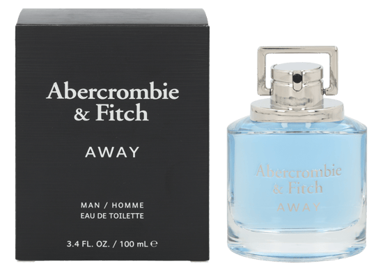 Abercrombie & Fitch Away Man Edt Spray 100 ml