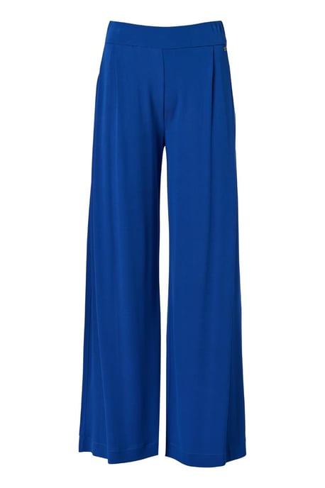 Ivy Palazzo-Hose Kobalt - Image 3