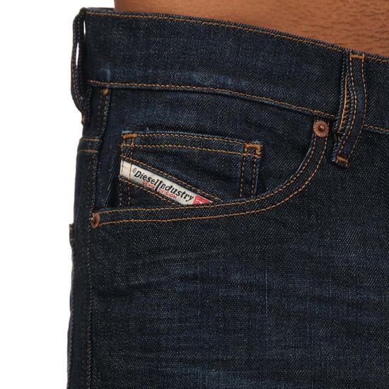 Diesel Herren Jeans D-Macs rechts in Jean Denim - Image 5