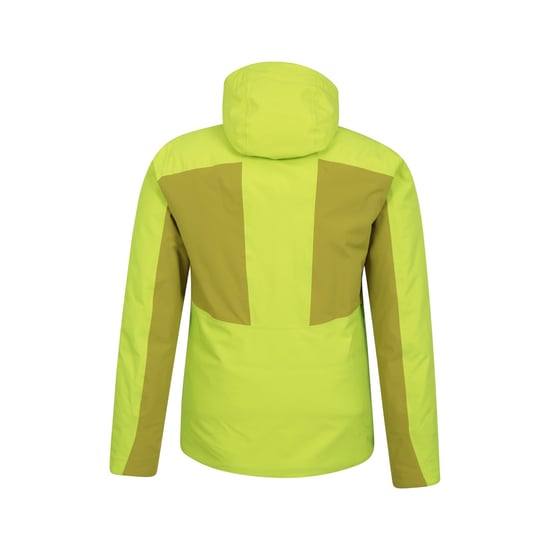 Mountain Warehouse - "Phase Extreme" Skijacke für Herren (Grün) - Image 2