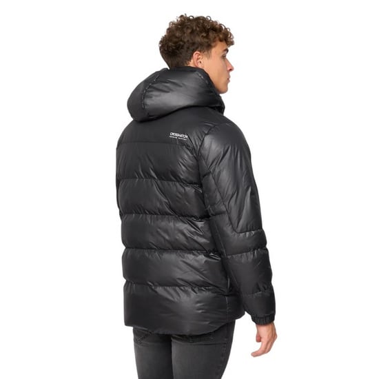 Crosshatch - "Camptor" Jacke Verkleidet für Herren (Schwarz) - Image 2