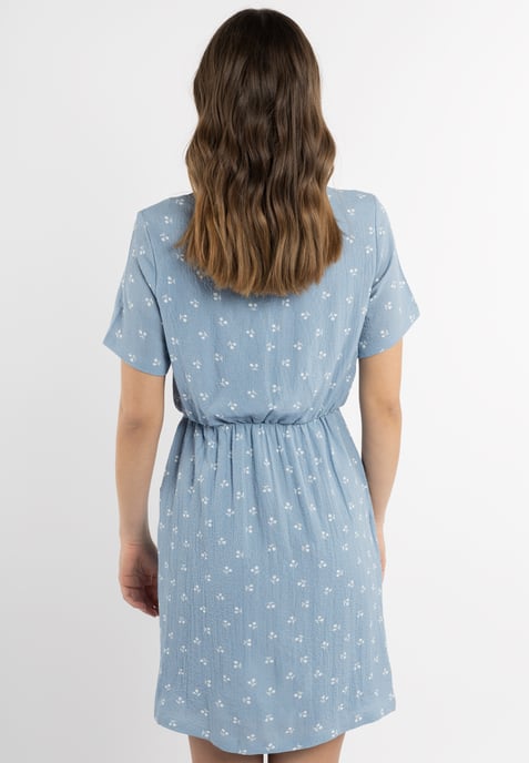 myMo Robe avec imprimé floral esha - Image 4