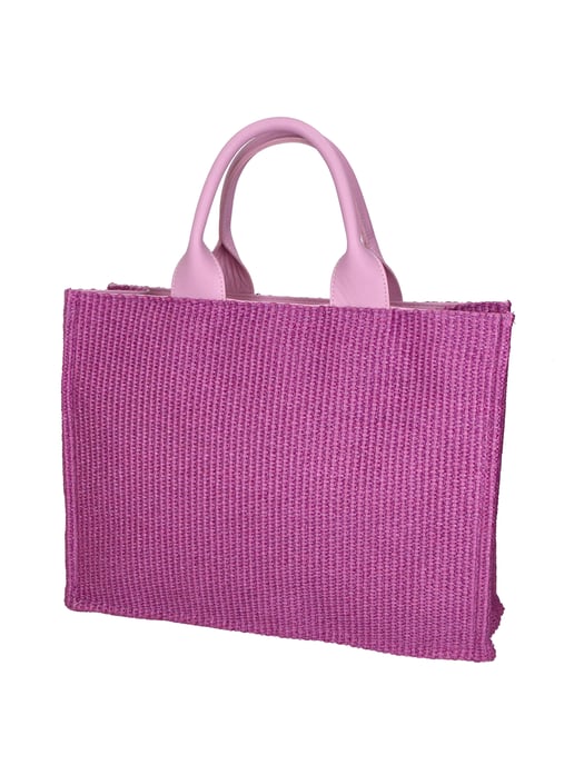 My-Best Bag Handtasche Gemaakt in Italië LILAC - Image 2