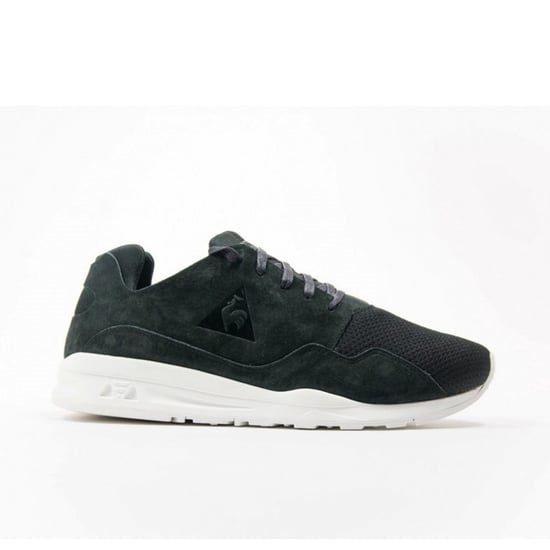 Le Coq Sportif LCS Pure Mono Luxe Mens Black Trainers