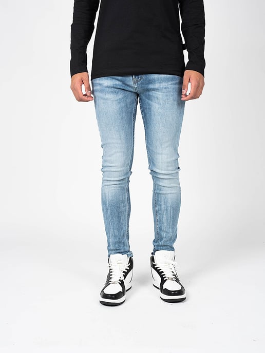 Pepe Jeans Jeans Mason Cloud Herren blau - Image 3