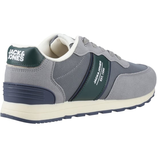 Jack & Jones Spirit Runner Polyurethan Herren Nacht Eule Trainer - Image 2
