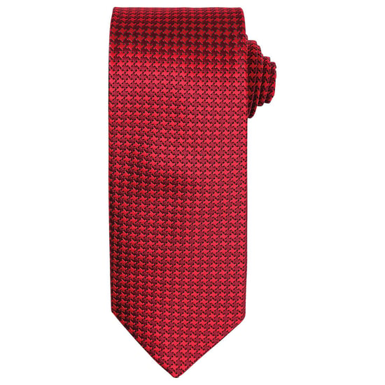 Premier - Krawatte (Rot) - Image 1