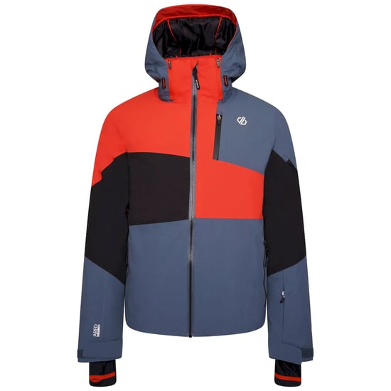 Dare 2B Herren Supernova II Skijacke (Orion Grau/Infrarot) - Image 1