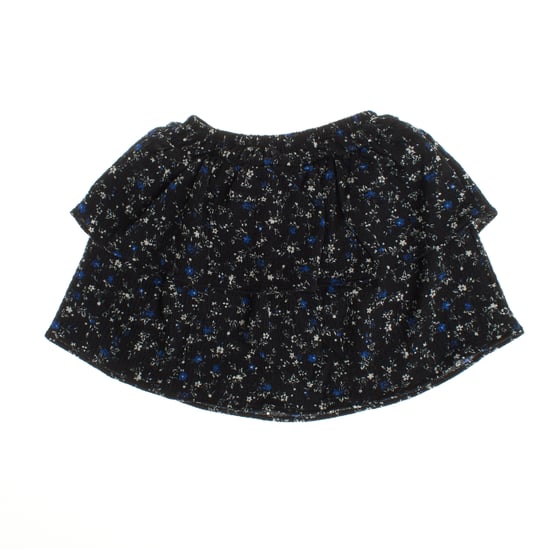 Ruffled skirt-pants 740076 girls