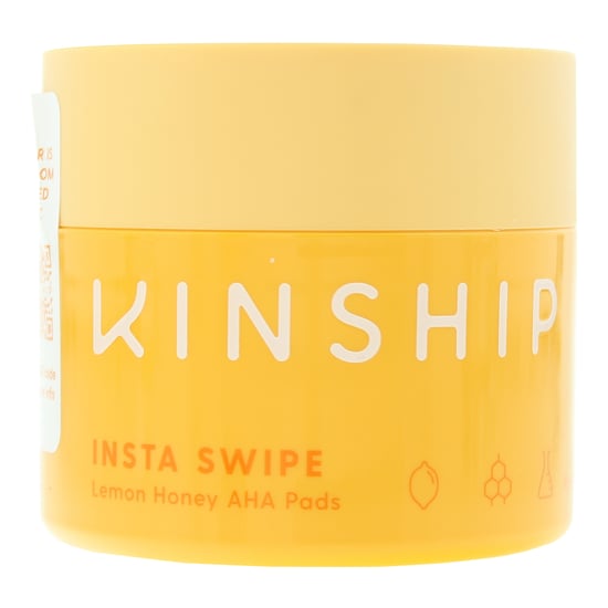 Kinship Insta Swipe Lemon Honey AHA Exfoliating Pads 45pcs - Image 1