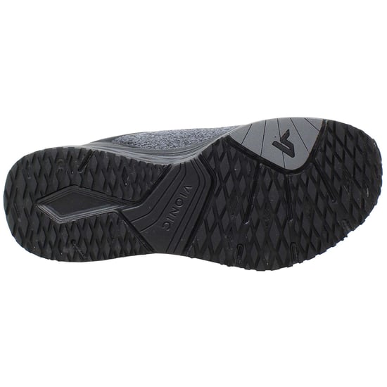 Vionic Fulton Turner Schwarze Herren-Sneaker - Image 4