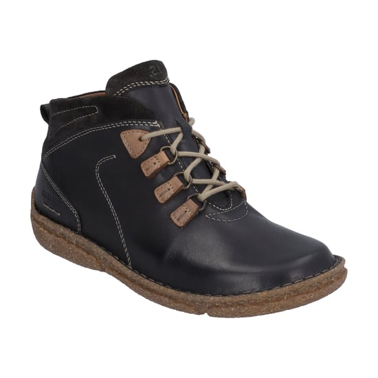 JOSEF SEIBEL Neele 57 | Stiefelette für Damen | Schwarz Neele 57, schwarz-kombi - Image 1