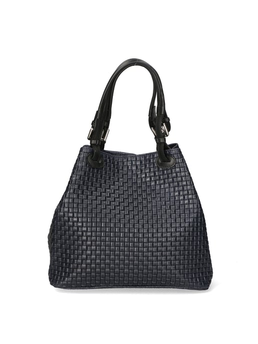 Gave Lux Schultertasche Frauen BLUE JEANS - Image 1