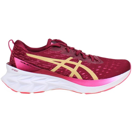 Asics NovaBlast 2 Damen Pink Trainingsschuhe - Image 1