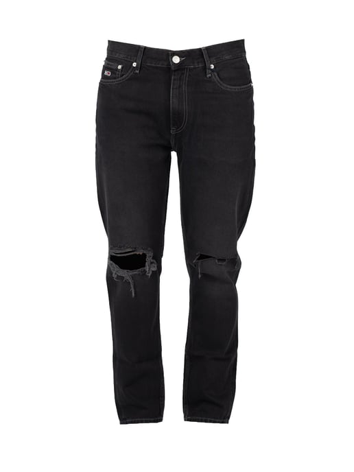 Tommy Jeans Jeans Dad Jean Herren Schwarz - Image 1