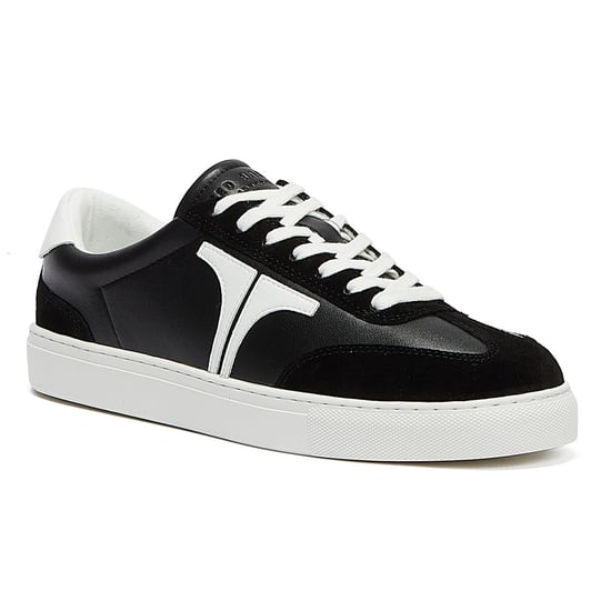 Ted Baker Robbert Herren Schwarz Turnschuhe - Image 2