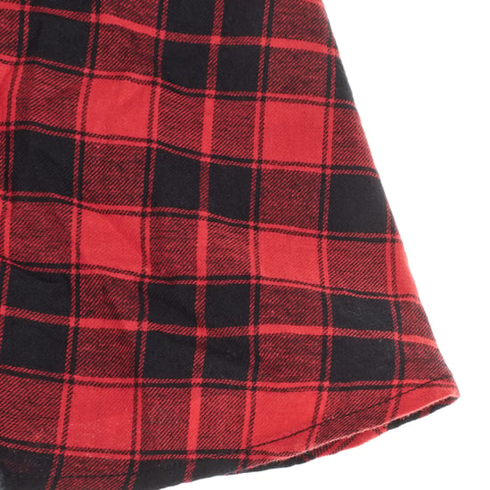 Plaid dress 501733 girl