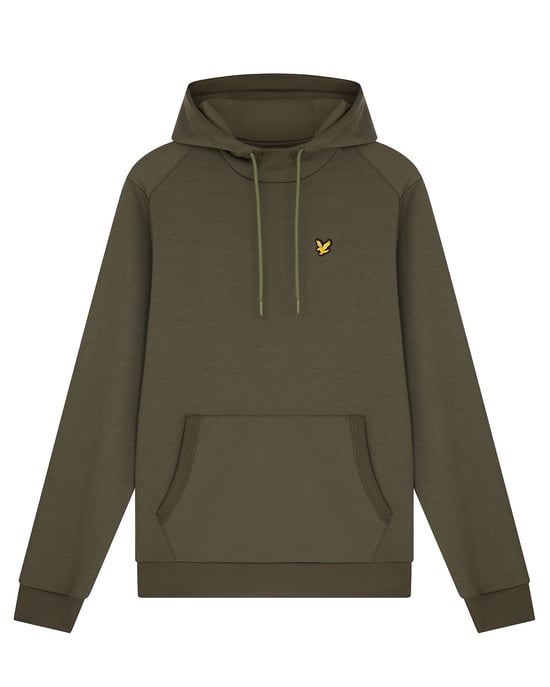 Lyle & Scott Golf-Hoodie in Grün - Image 5