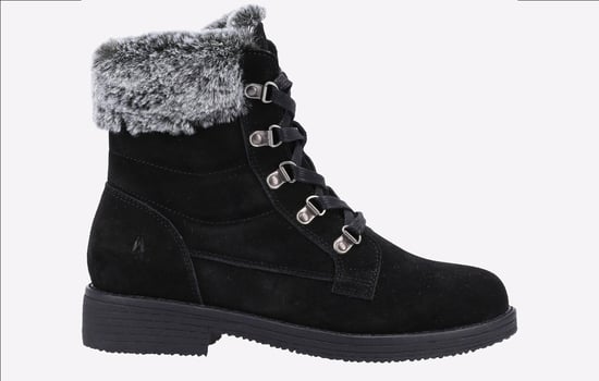 Hush Puppies Florence MEMORY FOAM Stiefel Womens - Image 1