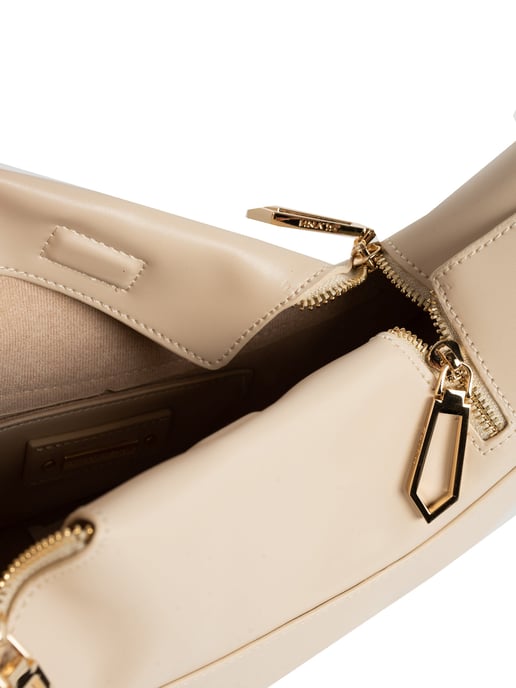 Silvian Heach Handtasche Damen Beige - Image 4