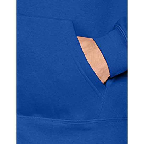 Fruit Of The Loom Herren Premium 70/30 Hooded Zip-Up Sweatshirt / Hoodie (Königsblau) - Image 4