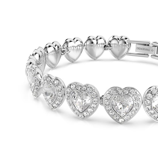 Swarovski 'Ss25 Capsule' Damenarmband aus Metall - Silber 5720860 - Image 4