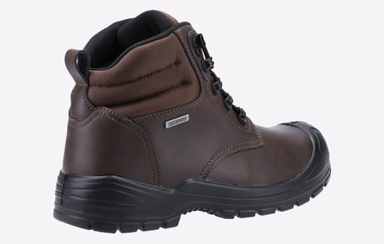 Amblers Safety 241 WASSERDICHTE Sicherheitsstiefel - Image 3