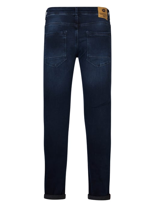 Petrol Industries - Jagger Slim Fit Jeans Männer - Blau - Image 2