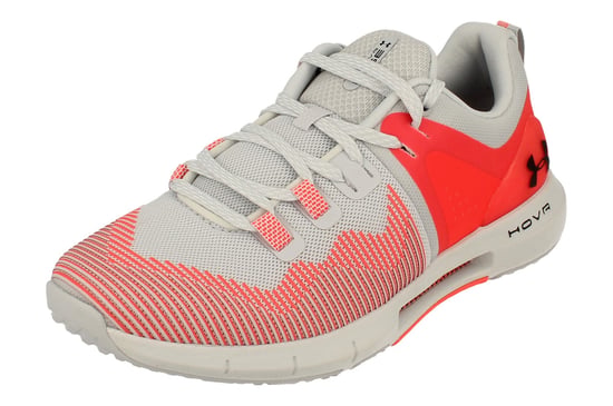 Unter Armour Damen Hovr Rise Grau Turnschuhe - Image 1