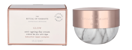 Rituals Namaste Glow Anti-Ageing Day Cream. - Image 1