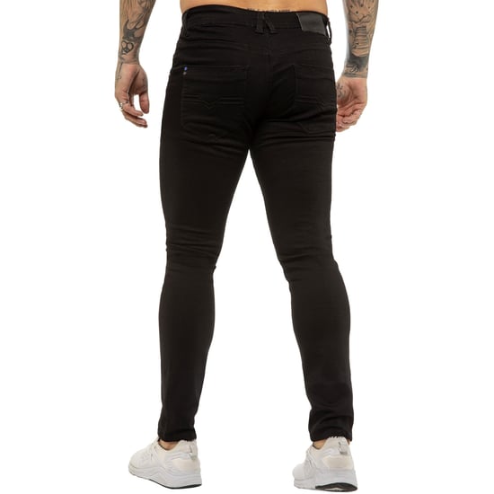 ETO | Herren Designer Hyperstretch Jeans - Image 4