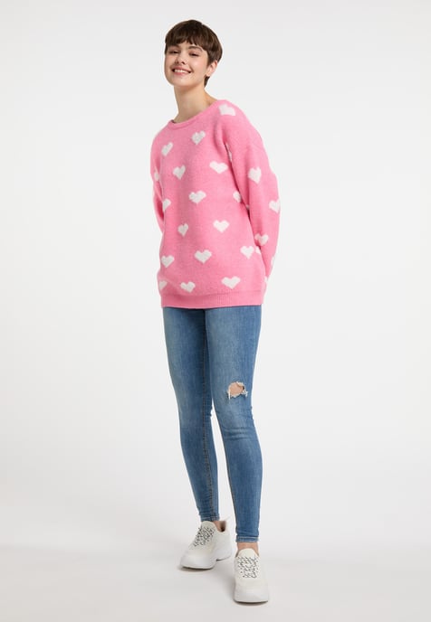 myMo pull en maille blonda - Image 4