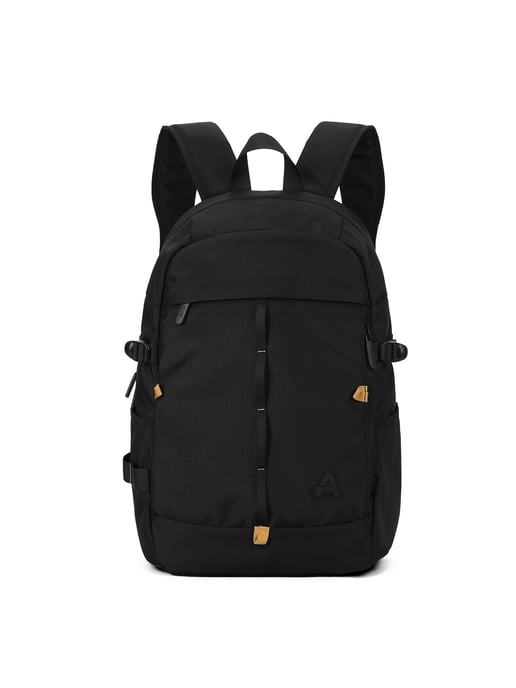 Aoking Rucksack Unisex BLACK - Image 1