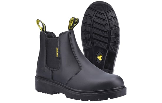 Amblers FS116 Dual Density Sicherheit Händler Stiefel Herren - Image 5
