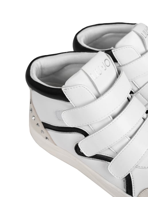 Liu-Jo Sneaker Woman's Weiß - Image 5