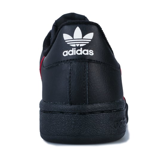 Boy's adidas Originals Junior Continental 80 Trainers in Black