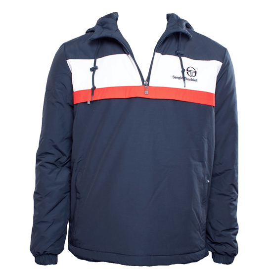 Sergio Tacchini Herren Fubine Windjacke - Image 2