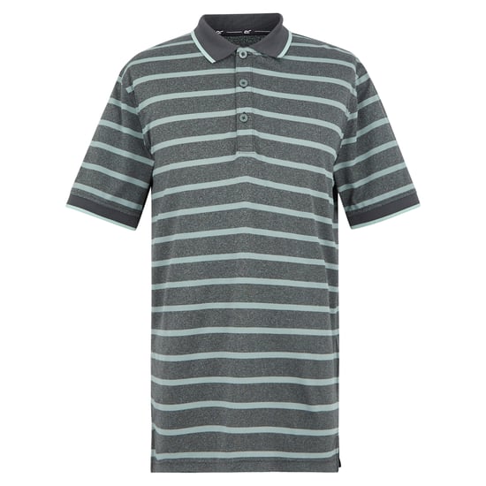 Regatta - "Kildra" Poloshirt für Herren (Gletscher) - Image 1