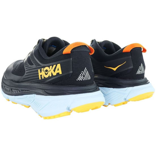 Hoka Stinson Atr 6 Herren Marine Laufschuhe - Image 3