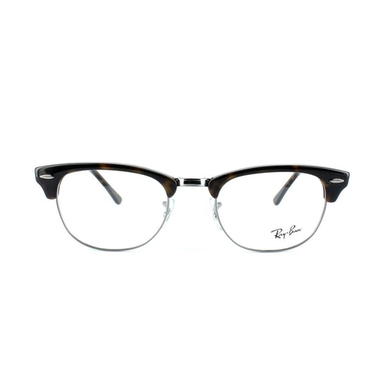 Ray-Ban Brillenfassungen 5154 Clubmaster 2012 Dunkel Havanna 49mm - Image 1